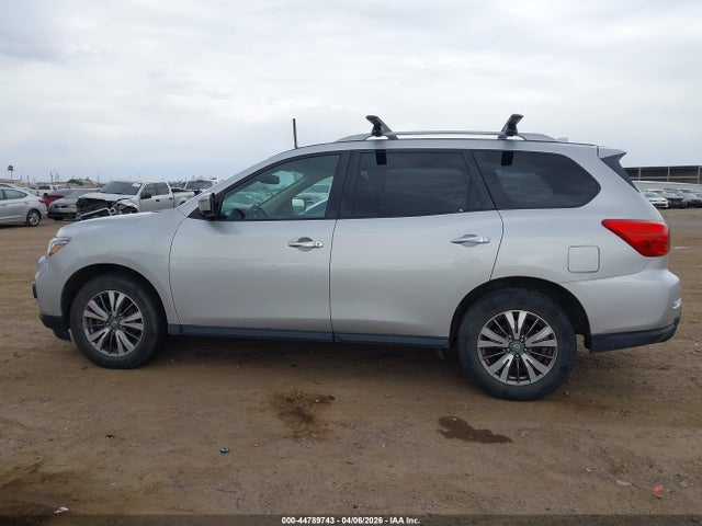 Nissan Pathfinder Sl 2019 5N1DR2MM0KC607464 Image 14