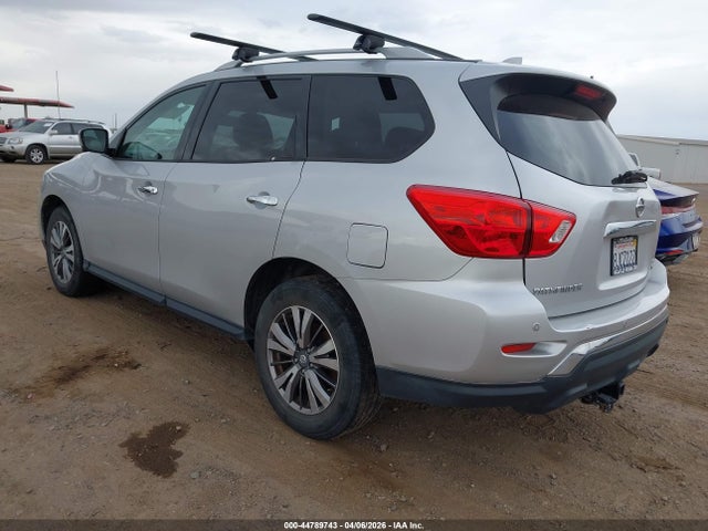 2019 NISSAN PATHFINDER 5N1DR2MM0KC607464 Photo 2