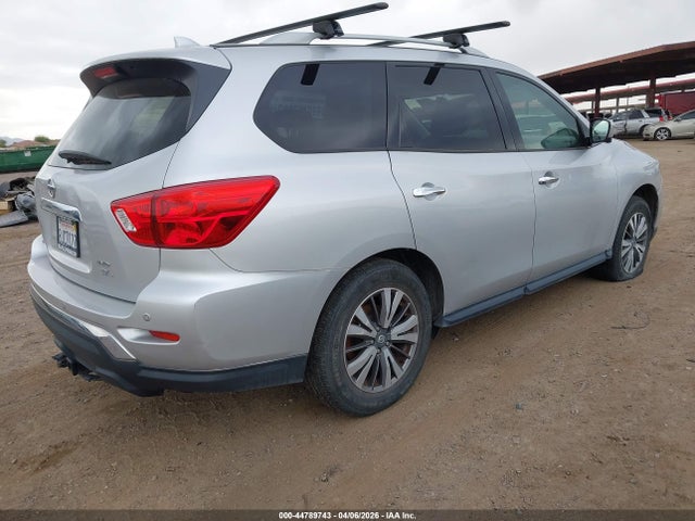 2019 NISSAN PATHFINDER 5N1DR2MM0KC607464 Photo 3