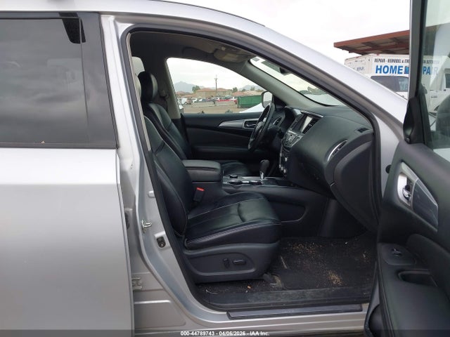 2019 NISSAN PATHFINDER 5N1DR2MM0KC607464 Photo 4