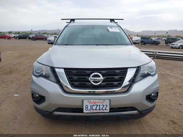 2019 NISSAN PATHFINDER 5N1DR2MM0KC607464 Photo 5