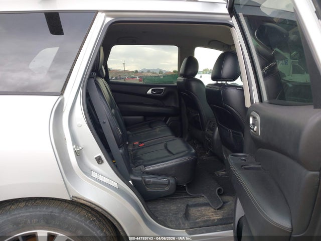 2019 NISSAN PATHFINDER 5N1DR2MM0KC607464 Photo 7