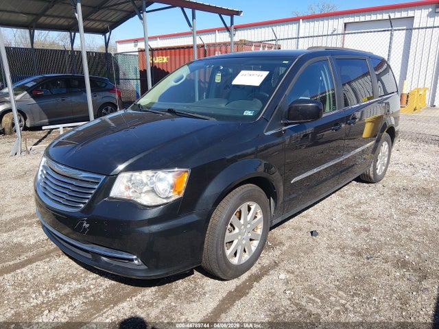 Продаж на аукціоні авто 2015 Chrysler Town & Country Touring, vin: 2C4RC1BG0FR715292, номер лоту: 44789744