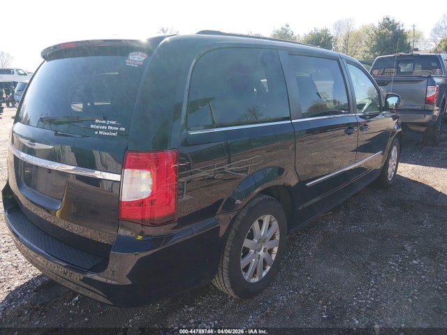 Продаж на аукціоні авто 2015 Chrysler Town & Country Touring, vin: 2C4RC1BG0FR715292, номер лоту: 44789744