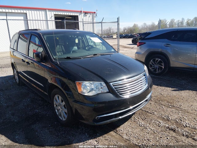 Продаж на аукціоні авто 2015 Chrysler Town & Country Touring, vin: 2C4RC1BG0FR715292, номер лоту: 44789744