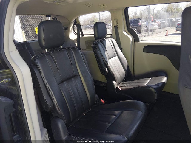 Продаж на аукціоні авто 2015 Chrysler Town & Country Touring, vin: 2C4RC1BG0FR715292, номер лоту: 44789744