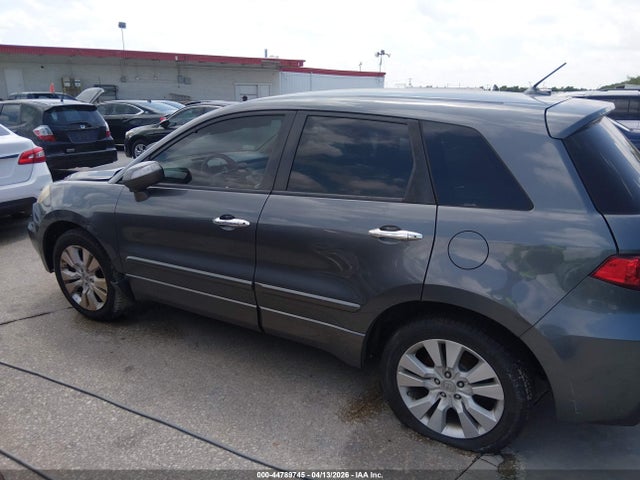 Продажа на аукционе авто 2012 Acura Rdx, vin: 5J8TB2H57CA000127, номер лота: 44789745