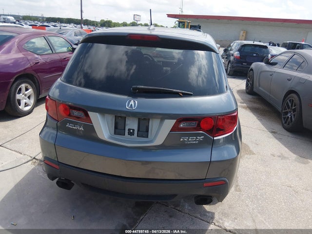 Продажа на аукционе авто 2012 Acura Rdx, vin: 5J8TB2H57CA000127, номер лота: 44789745