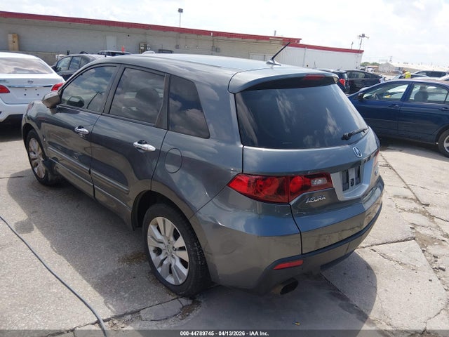 Продажа на аукционе авто 2012 Acura Rdx, vin: 5J8TB2H57CA000127, номер лота: 44789745