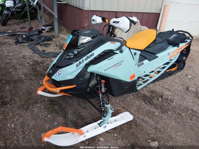 2BPSUYRR3RV000131 Ski Doo Other