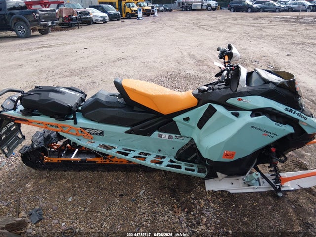 2BPSUYRR3RV000131 Ski Doo Other