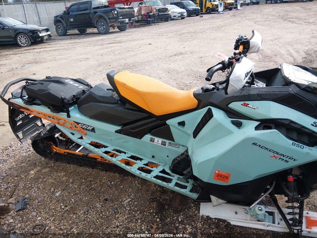 2BPSUYRR3RV000131 Ski Doo Other