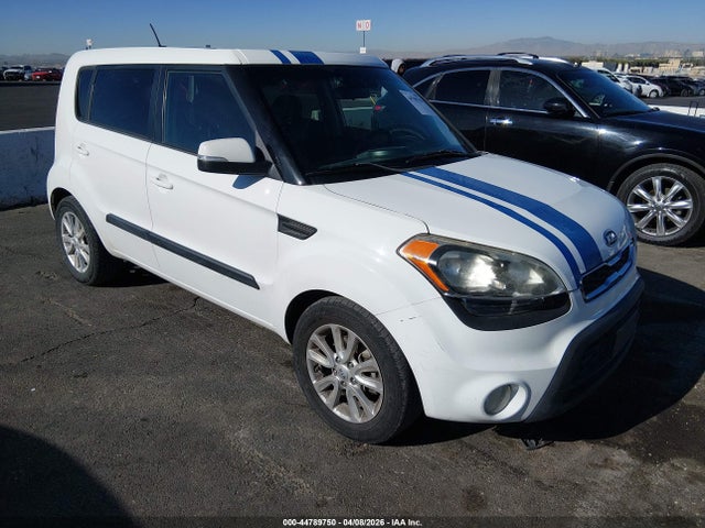 2012 KIA SOUL KNDJT2A64C7442270