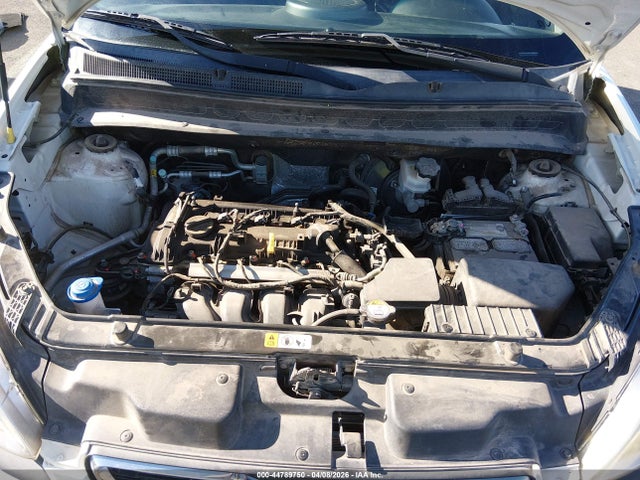 2012 KIA SOUL KNDJT2A64C7442270 Photo 9