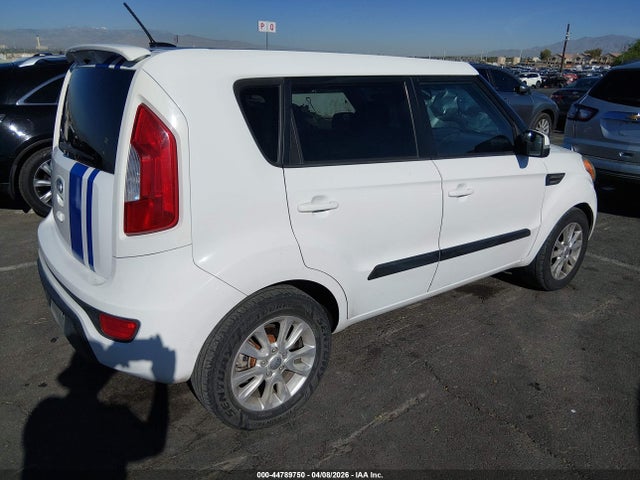 2012 KIA SOUL KNDJT2A64C7442270 Photo 3
