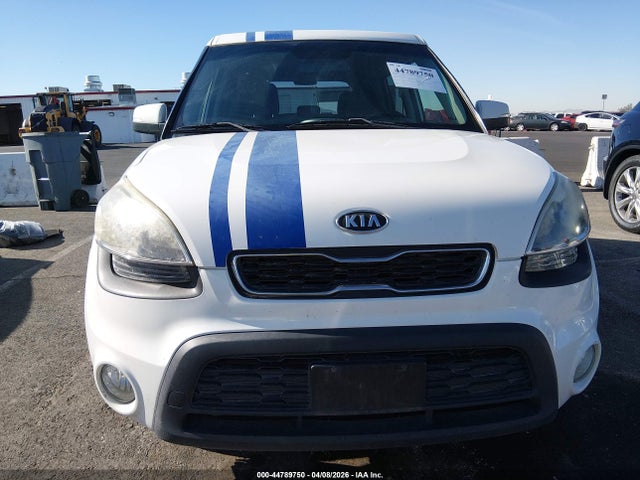 2012 KIA SOUL KNDJT2A64C7442270 Photo 5