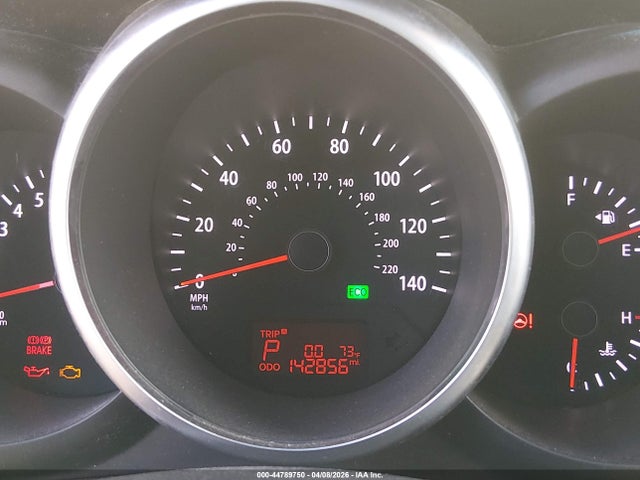 2012 KIA SOUL KNDJT2A64C7442270 Photo 6