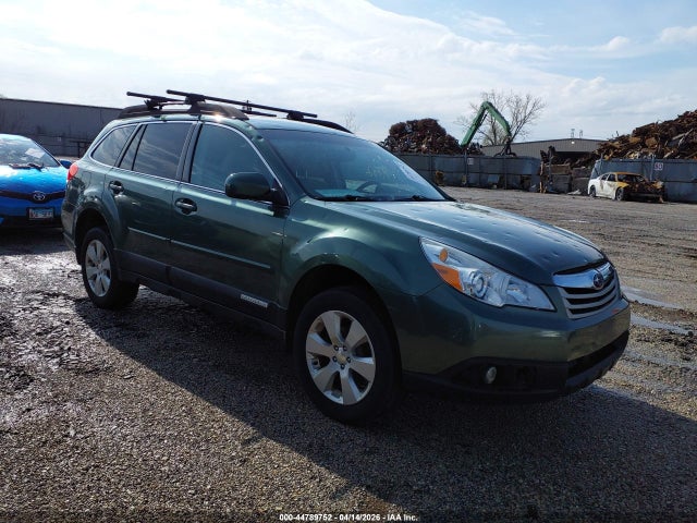2011 Subaru Outback 2.5i Premium მანქანა იყიდება აუქციონზე, vin: 4S4BRCCC9B3427227, აუქციონის ნომერი: 44789752