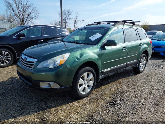 2011 Subaru Outback 2.5i Premium მანქანა იყიდება აუქციონზე, vin: 4S4BRCCC9B3427227, აუქციონის ნომერი: 44789752