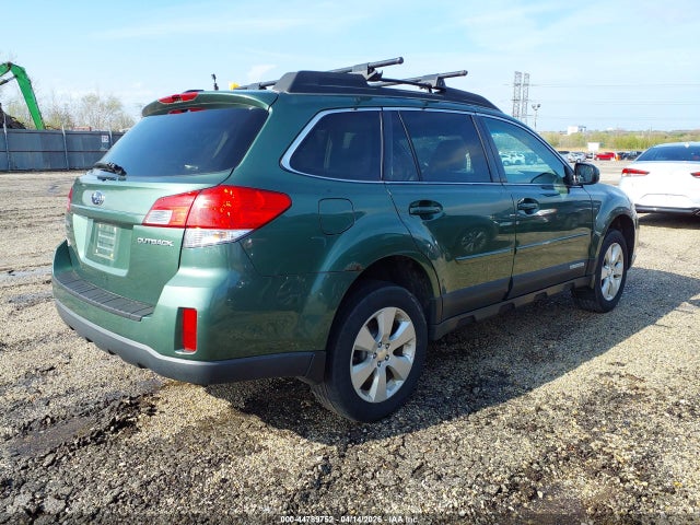 2011 Subaru Outback 2.5i Premium მანქანა იყიდება აუქციონზე, vin: 4S4BRCCC9B3427227, აუქციონის ნომერი: 44789752