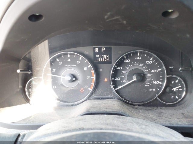 2011 Subaru Outback 2.5i Premium მანქანა იყიდება აუქციონზე, vin: 4S4BRCCC9B3427227, აუქციონის ნომერი: 44789752