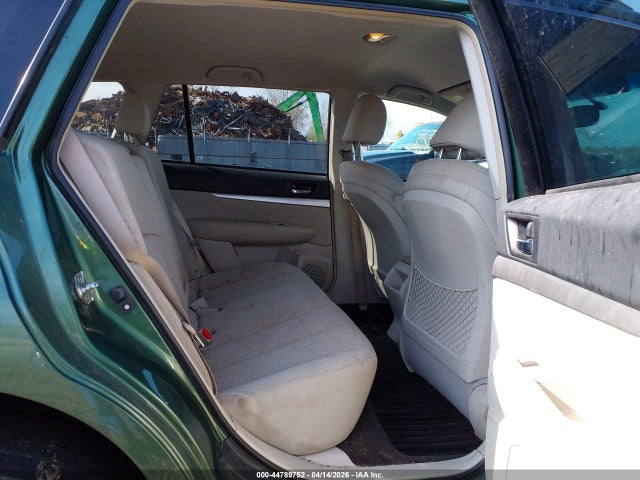 2011 Subaru Outback 2.5i Premium მანქანა იყიდება აუქციონზე, vin: 4S4BRCCC9B3427227, აუქციონის ნომერი: 44789752