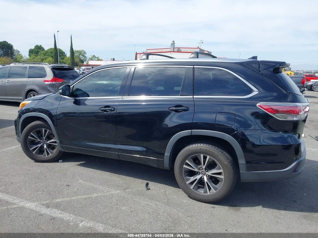 5TDKKRFH4GS507060 Toyota Highlander Xle V6
