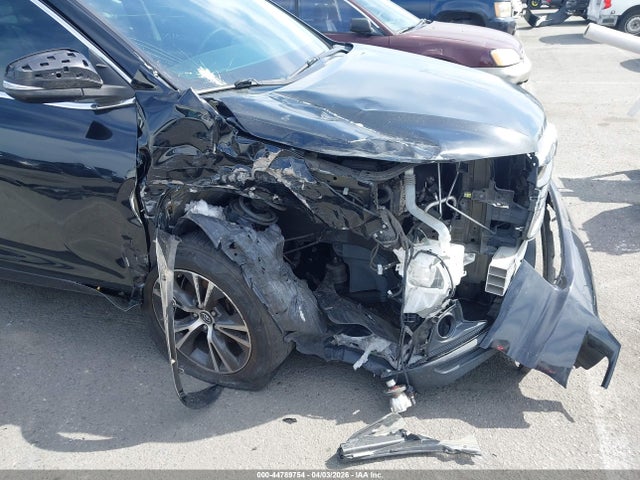 5TDKKRFH4GS507060 Toyota Highlander Xle V6