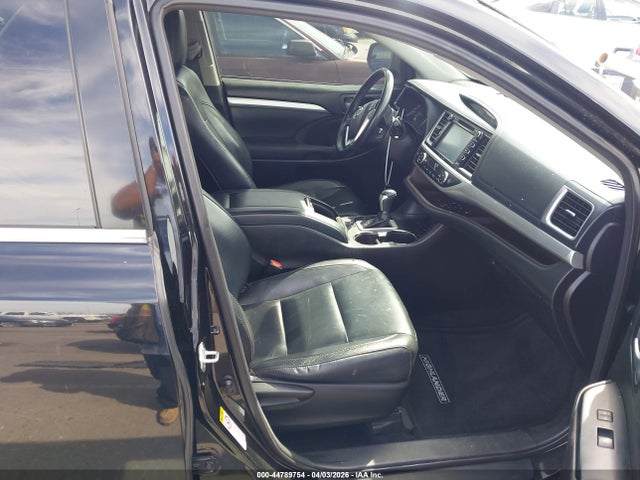 5TDKKRFH4GS507060 Toyota Highlander Xle V6