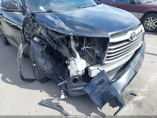 5TDKKRFH4GS507060 Toyota Highlander Xle V6