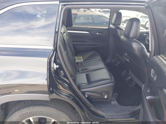 5TDKKRFH4GS507060 Toyota Highlander Xle V6