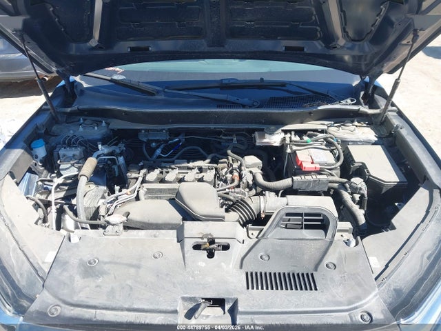 2HKRS4H24PH416869 Honda Cr-v Lx Awd