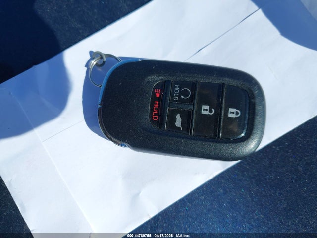 2HKRS4H24PH416869 Honda Cr-v Lx Awd