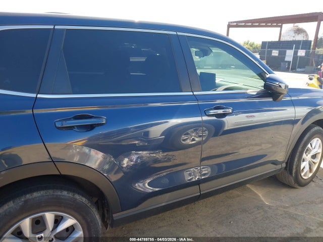 2HKRS4H24PH416869 Honda Cr-v Lx Awd