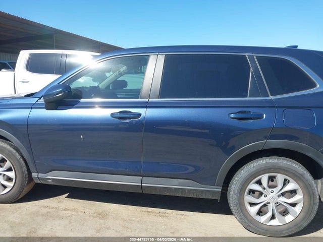 2HKRS4H24PH416869 Honda Cr-v Lx Awd