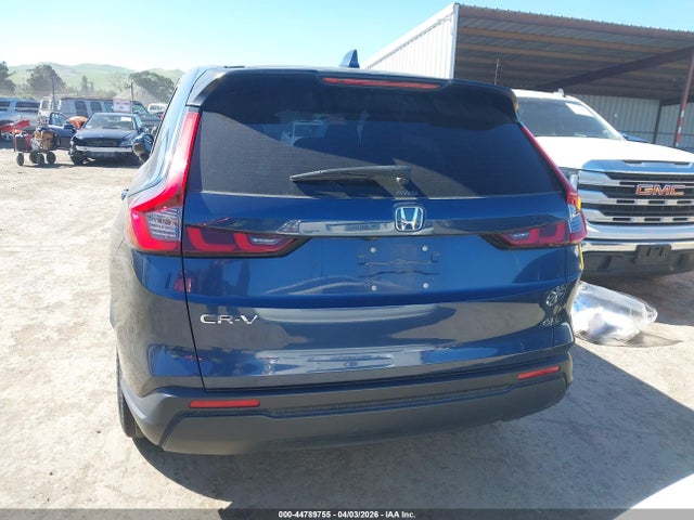 2HKRS4H24PH416869 Honda Cr-v Lx Awd
