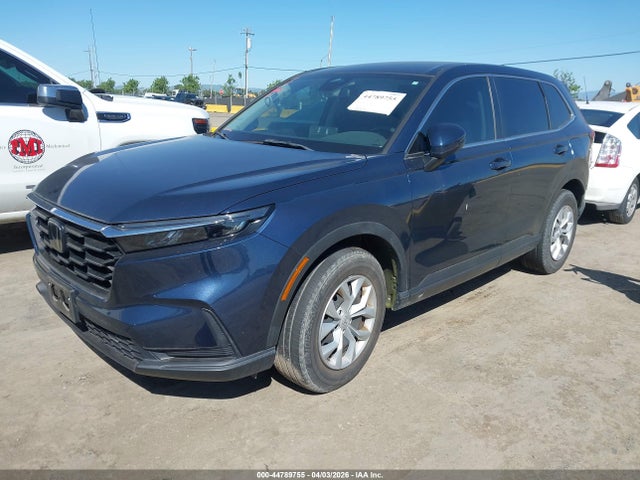 2HKRS4H24PH416869 Honda Cr-v Lx Awd