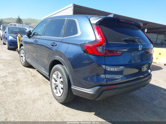 2HKRS4H24PH416869 Honda Cr-v Lx Awd