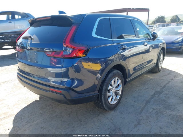 2HKRS4H24PH416869 Honda Cr-v Lx Awd
