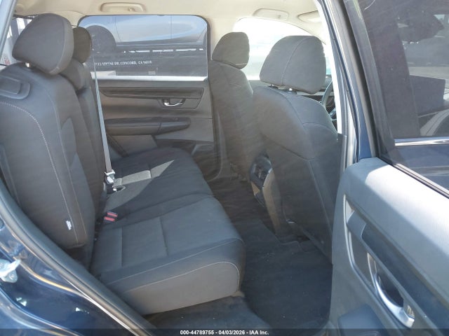 2HKRS4H24PH416869 Honda Cr-v Lx Awd