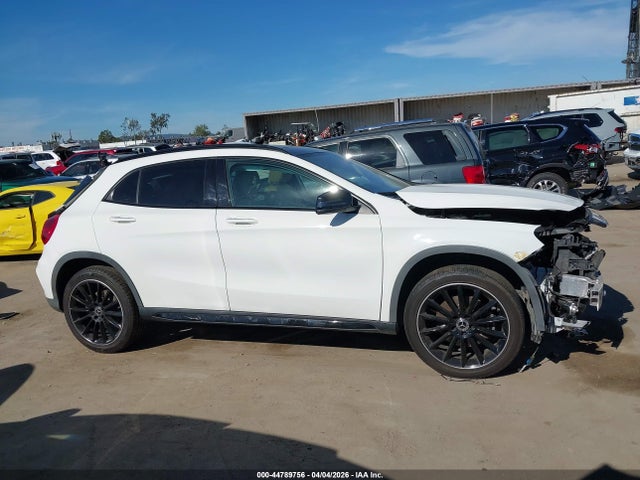 Продажа на аукционе авто 2019 Mercedes-benz Gla 250 4matic, vin: WDCTG4GBXKU007986, номер лота: 44789756