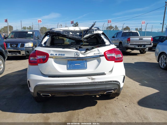 Продажа на аукционе авто 2019 Mercedes-benz Gla 250 4matic, vin: WDCTG4GBXKU007986, номер лота: 44789756