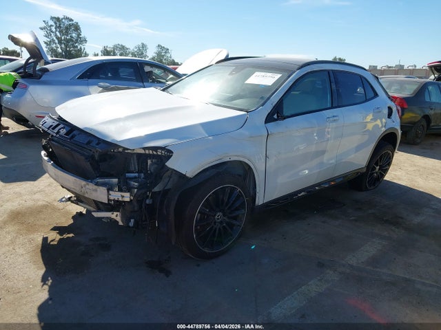 Продажа на аукционе авто 2019 Mercedes-benz Gla 250 4matic, vin: WDCTG4GBXKU007986, номер лота: 44789756