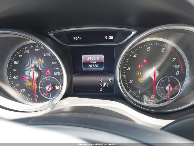 Продажа на аукционе авто 2019 Mercedes-benz Gla 250 4matic, vin: WDCTG4GBXKU007986, номер лота: 44789756