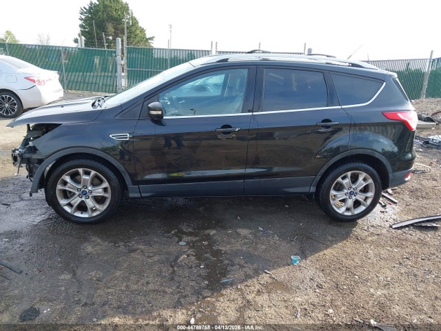 Продажа на аукционе авто 2015 Ford Escape Titanium, vin: 1FMCU9J98FUB23366, номер лота: 44789758