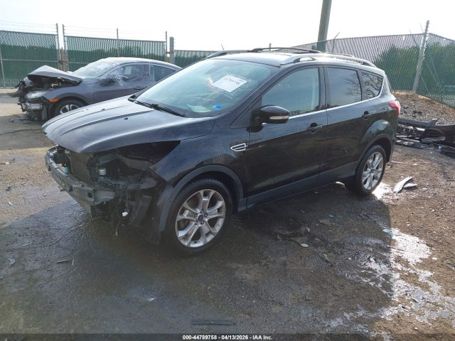 Продажа на аукционе авто 2015 Ford Escape Titanium, vin: 1FMCU9J98FUB23366, номер лота: 44789758