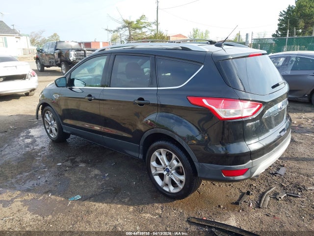 Продажа на аукционе авто 2015 Ford Escape Titanium, vin: 1FMCU9J98FUB23366, номер лота: 44789758