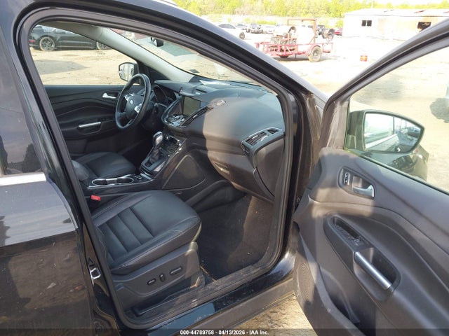 Продажа на аукционе авто 2015 Ford Escape Titanium, vin: 1FMCU9J98FUB23366, номер лота: 44789758