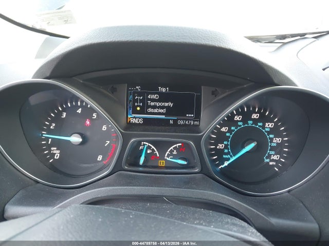 Продажа на аукционе авто 2015 Ford Escape Titanium, vin: 1FMCU9J98FUB23366, номер лота: 44789758