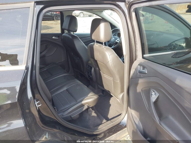 Продажа на аукционе авто 2015 Ford Escape Titanium, vin: 1FMCU9J98FUB23366, номер лота: 44789758